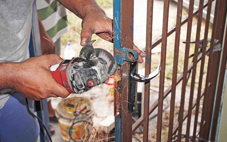 changer un barillet de serrure Neuilly-sur-Marne